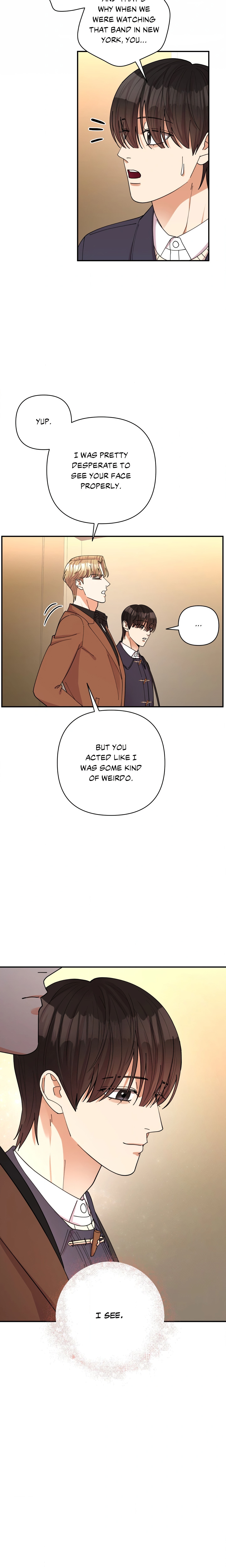 Radiant Darkness (Uncensored) Page 9 - MangaHe