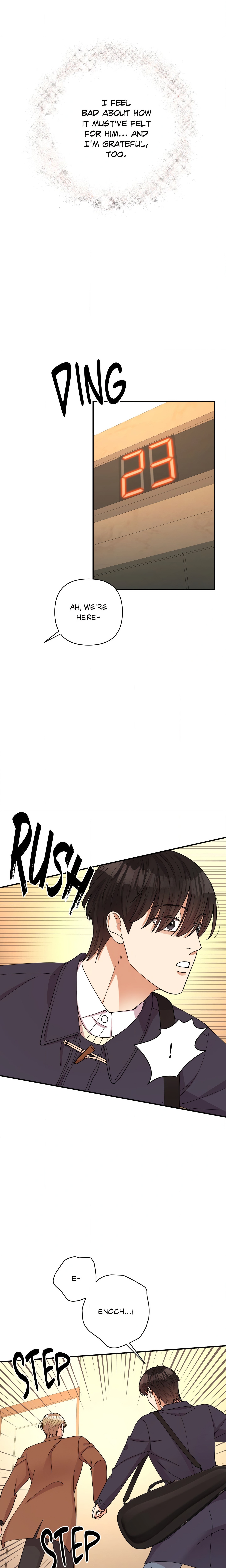 Radiant Darkness (Uncensored) Page 10 - MangaHe