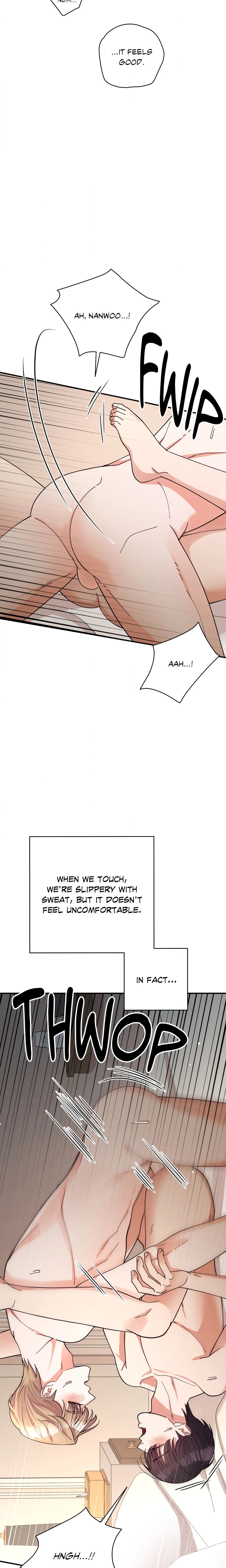 Radiant Darkness (Uncensored) Page 12 - MangaHe