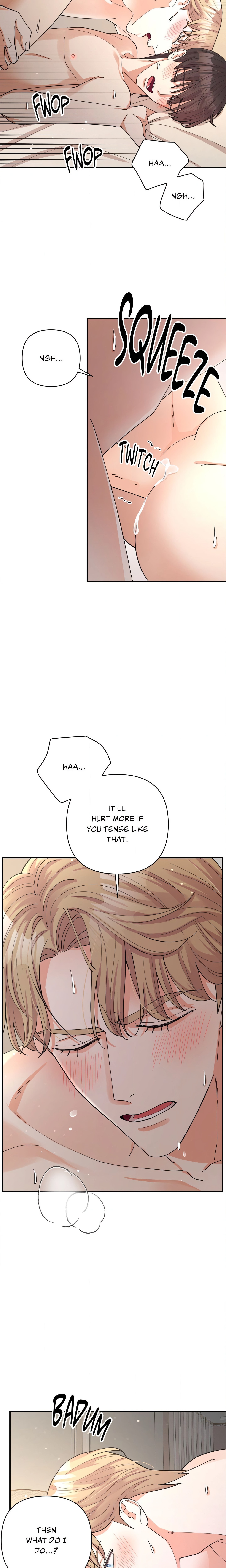Radiant Darkness (Uncensored) Page 14 - MangaHe