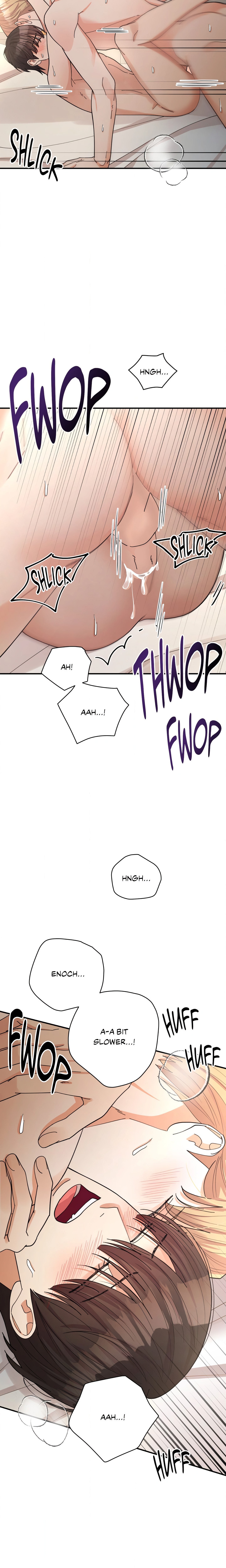 Radiant Darkness (Uncensored) Page 16 - MangaHe