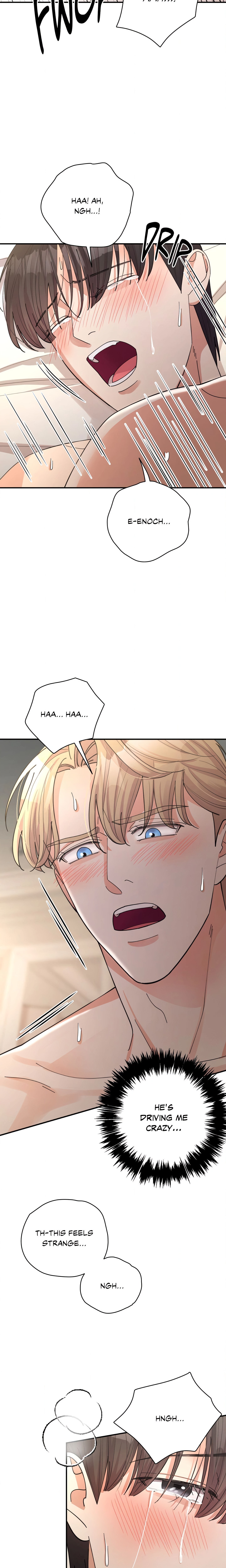 Radiant Darkness (Uncensored) Page 18 - MangaHe