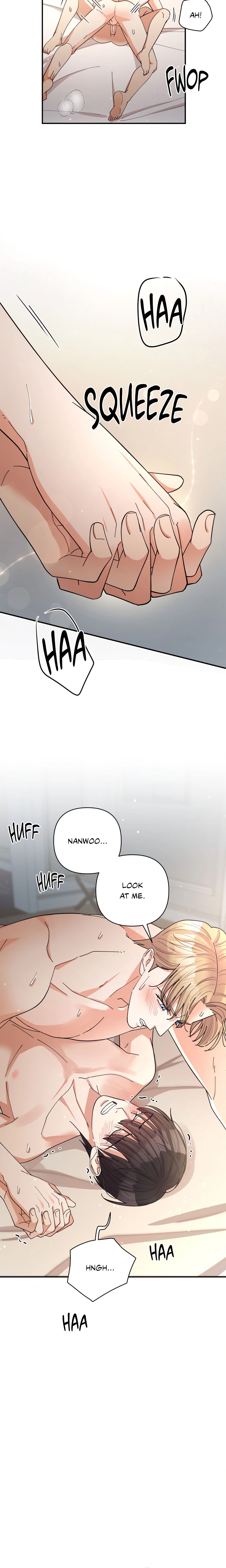 Radiant Darkness (Uncensored) Page 20 - MangaHe