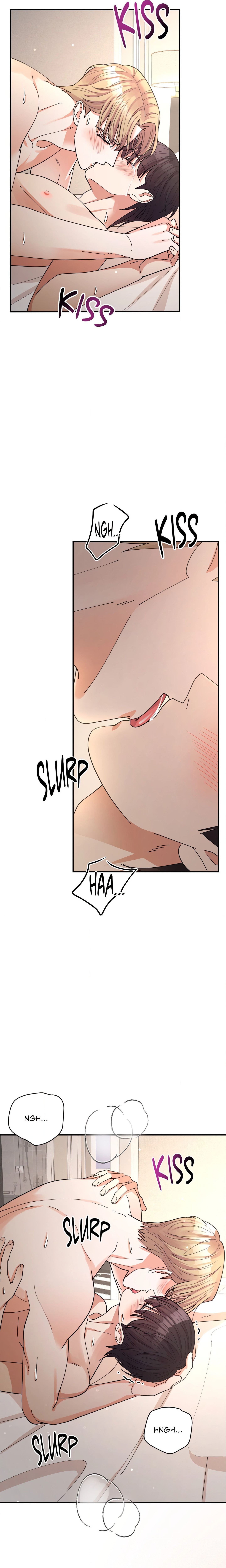 Radiant Darkness (Uncensored) Page 21 - MangaHe