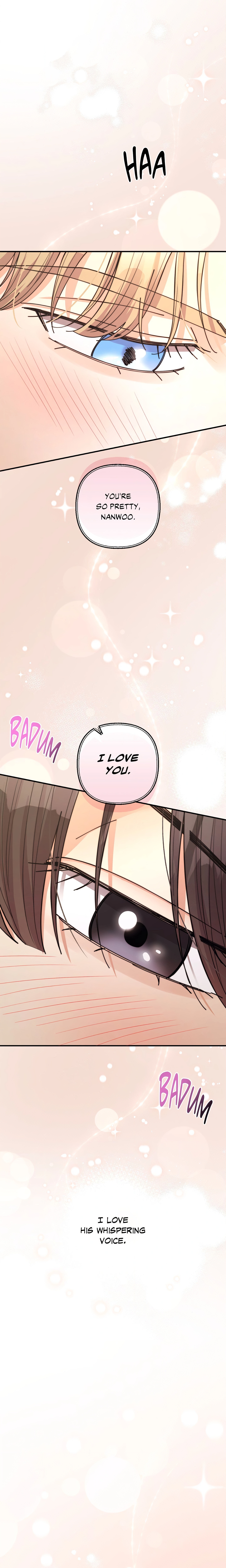 Radiant Darkness (Uncensored) Page 22 - MangaHe