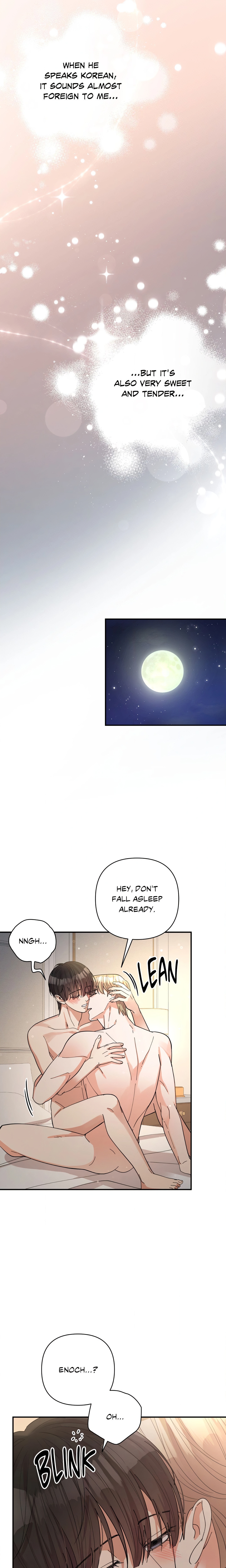 Radiant Darkness (Uncensored) Page 23 - MangaHe