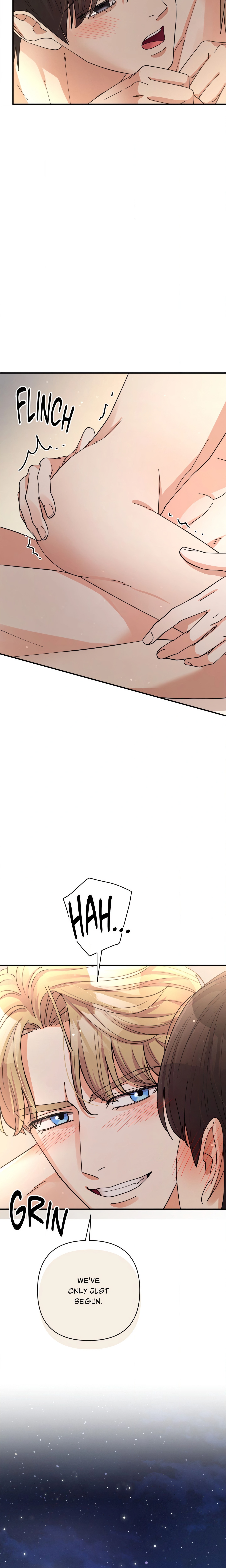 Radiant Darkness (Uncensored) Page 24 - MangaHe