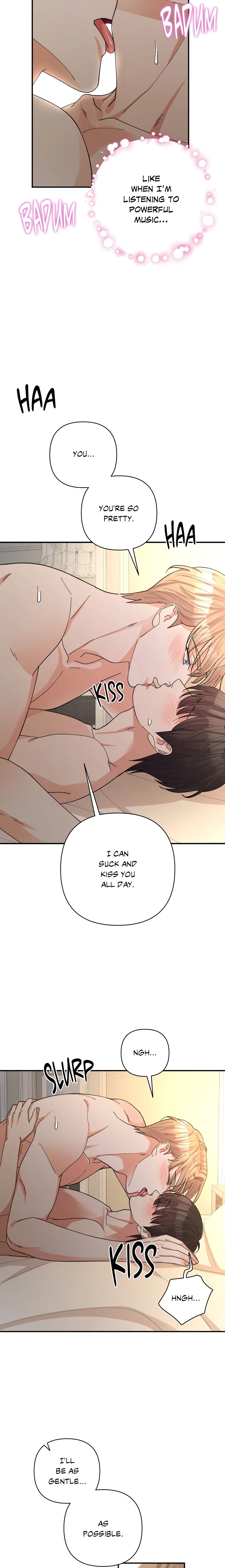 Radiant Darkness (Uncensored) Page 5 - MangaHe