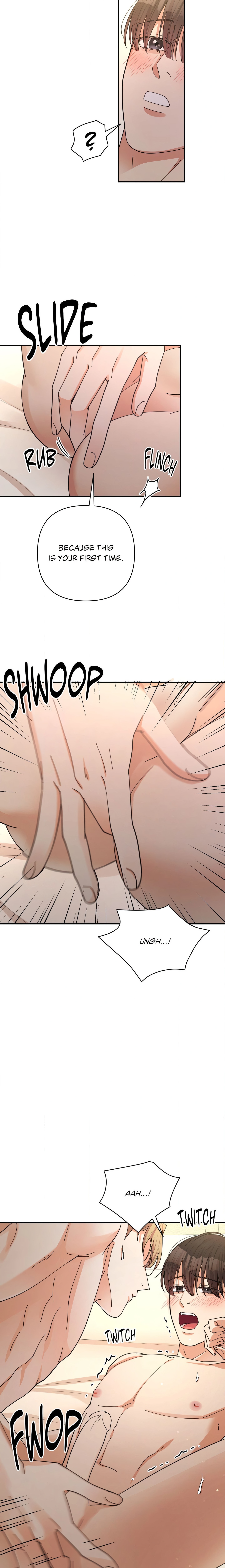 Radiant Darkness (Uncensored) Page 6 - MangaHe