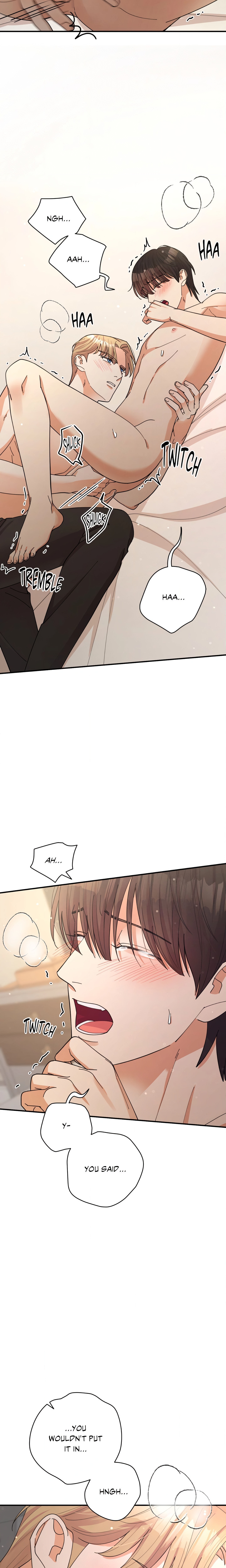 Radiant Darkness (Uncensored) Page 7 - MangaHe