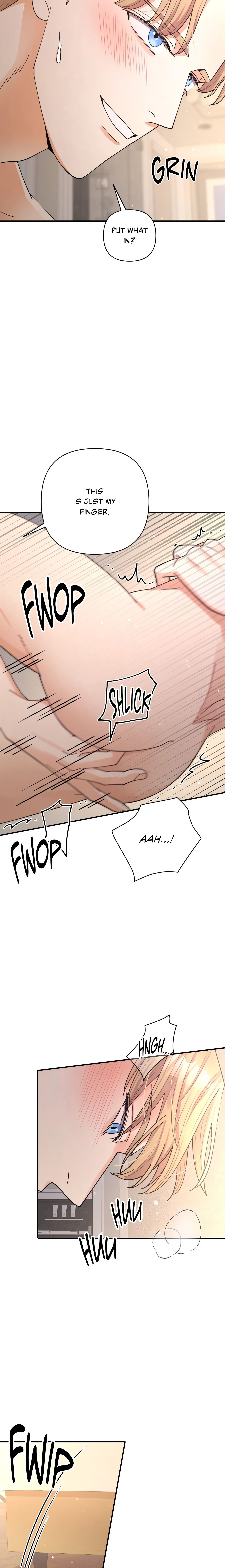 Radiant Darkness (Uncensored) Page 8 - MangaHe