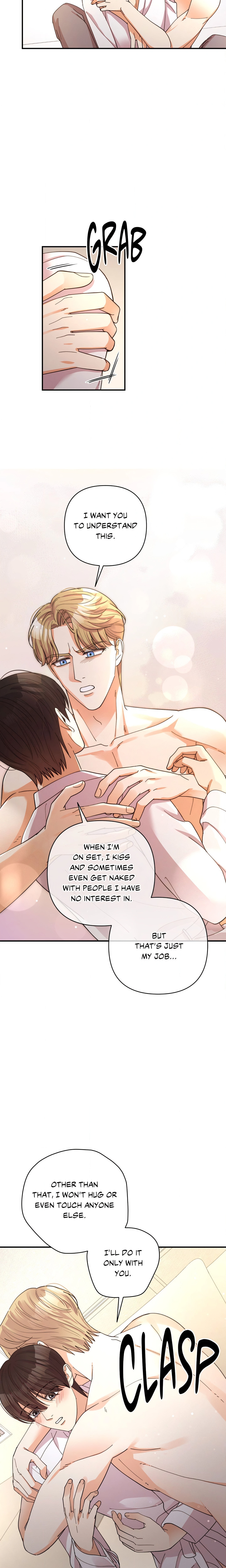 Radiant Darkness (Uncensored) Page 11 - MangaHe