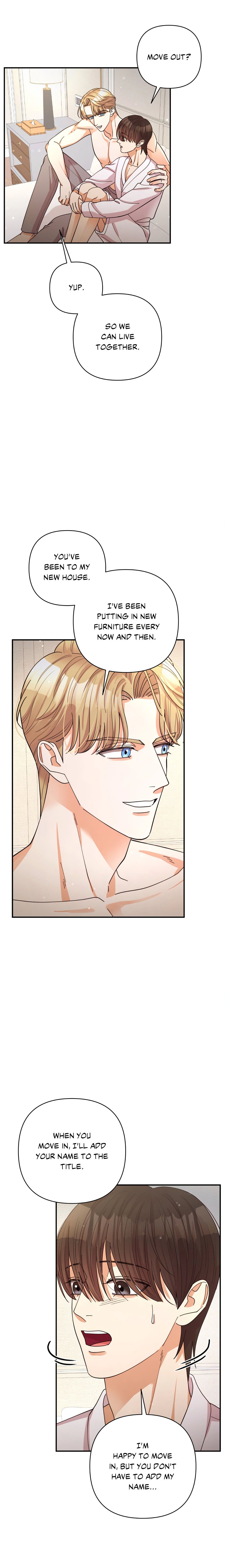 Radiant Darkness (Uncensored) Page 13 - MangaHe
