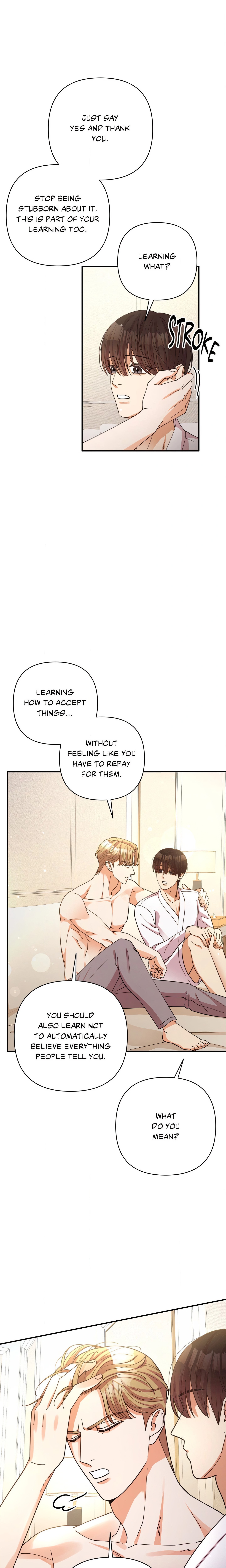 Radiant Darkness (Uncensored) Page 14 - MangaHe