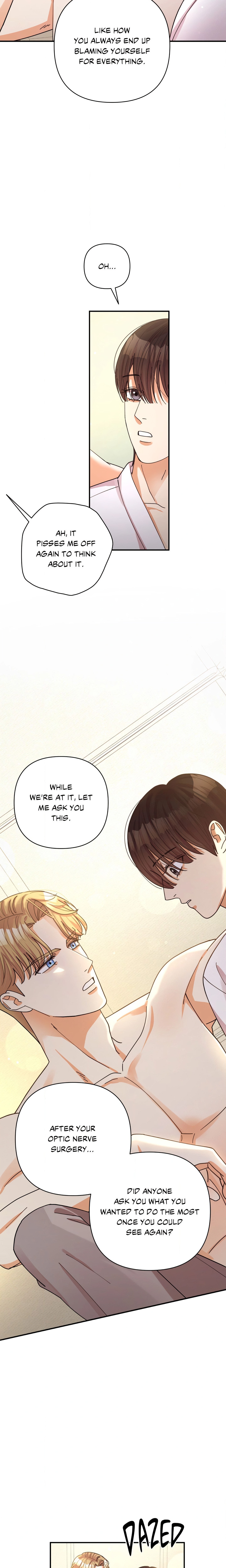 Radiant Darkness (Uncensored) Page 15 - MangaHe