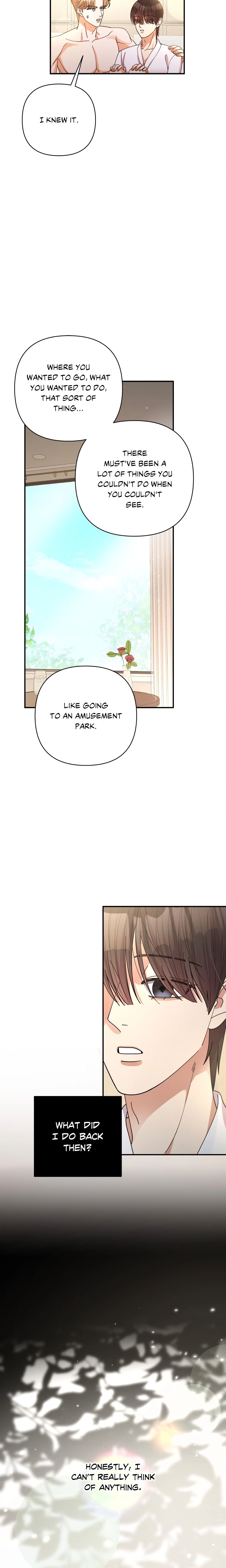Radiant Darkness (Uncensored) Page 16 - MangaHe