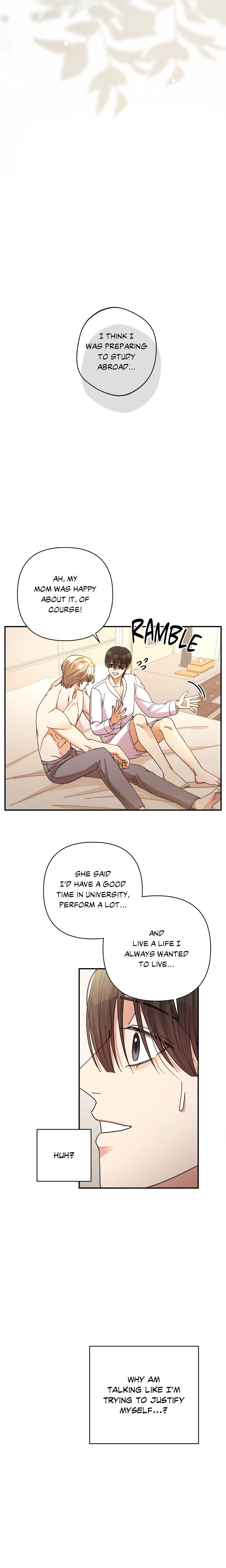 Radiant Darkness (Uncensored) Page 17 - MangaHe
