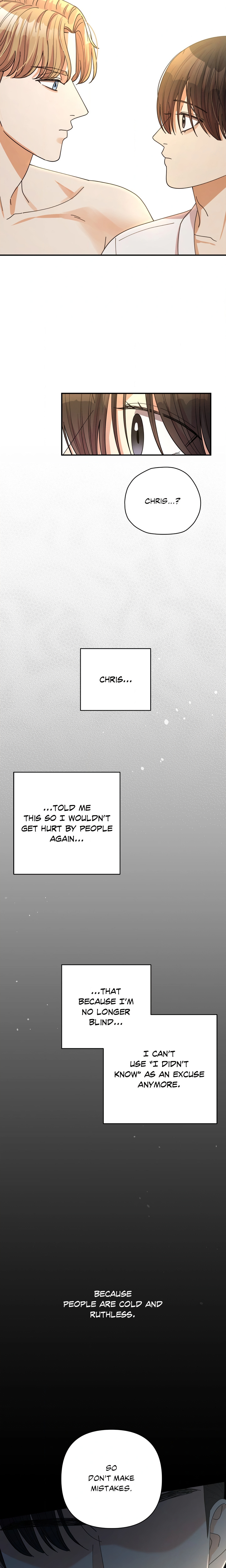 Radiant Darkness (Uncensored) Page 20 - MangaHe