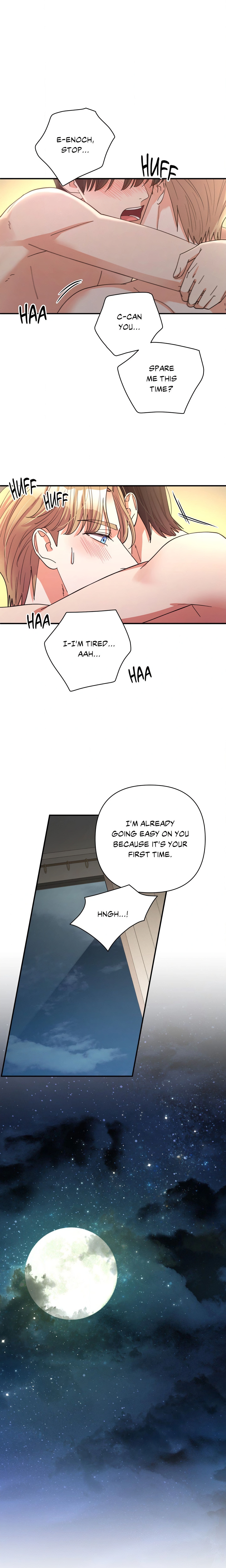 Radiant Darkness (Uncensored) Page 3 - MangaHe
