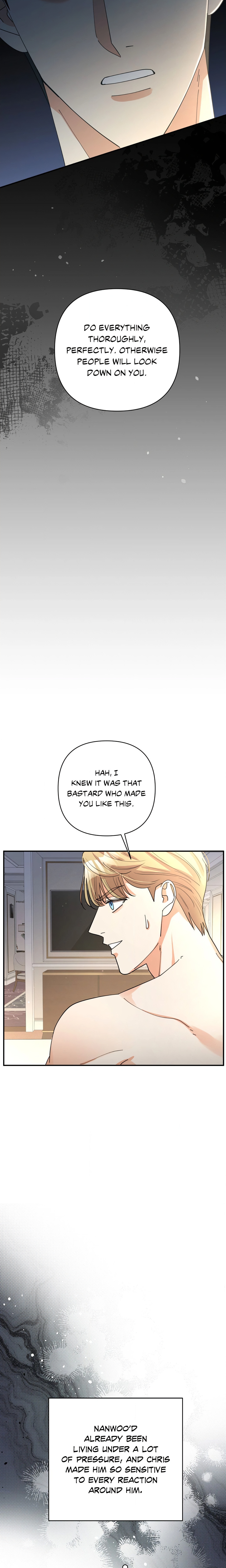 Radiant Darkness (Uncensored) Page 21 - MangaHe