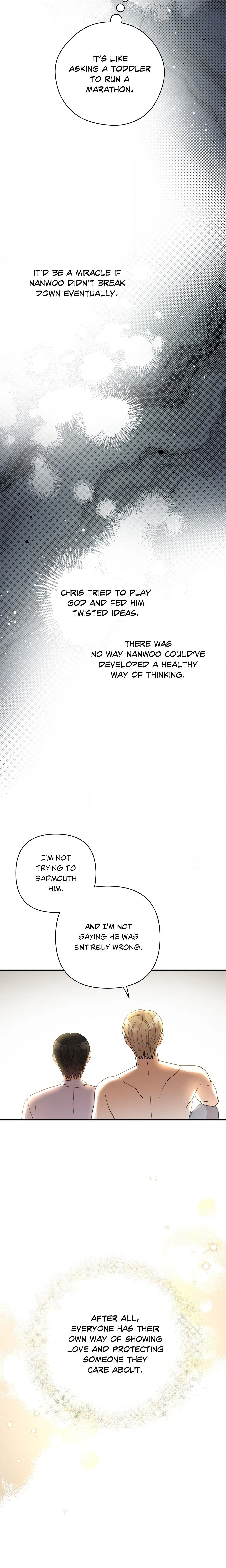 Radiant Darkness (Uncensored) Page 22 - MangaHe