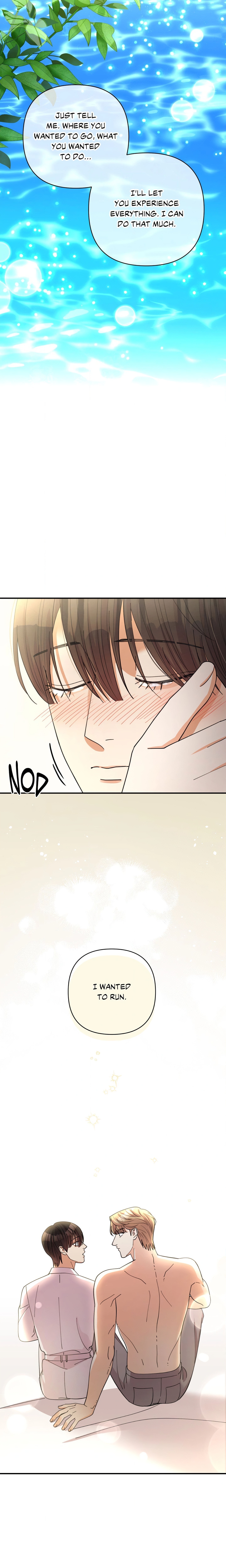 Radiant Darkness (Uncensored) Page 24 - MangaHe
