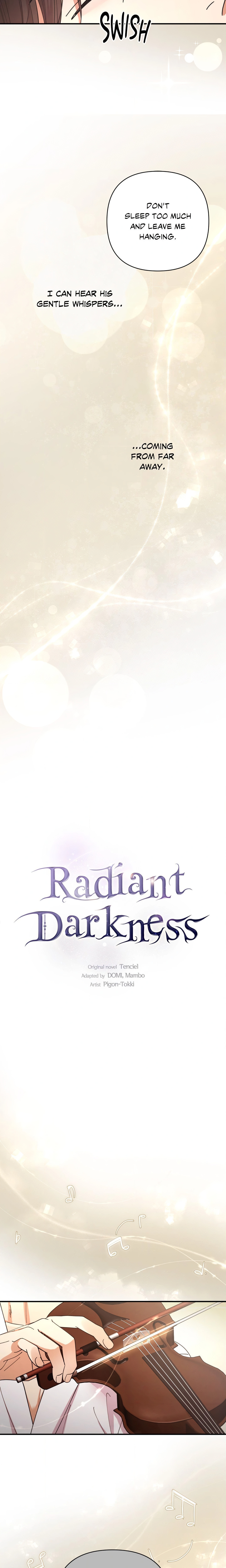 Radiant Darkness (Uncensored) Page 5 - MangaHe
