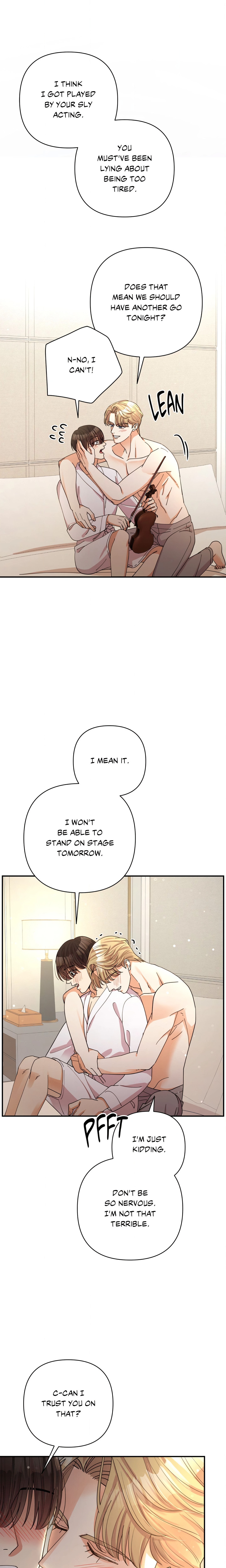 Radiant Darkness (Uncensored) Page 7 - MangaHe