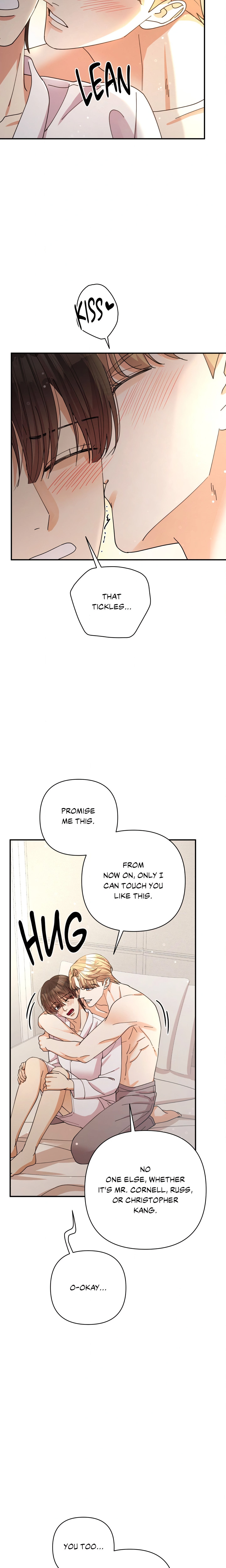 Radiant Darkness (Uncensored) Page 8 - MangaHe