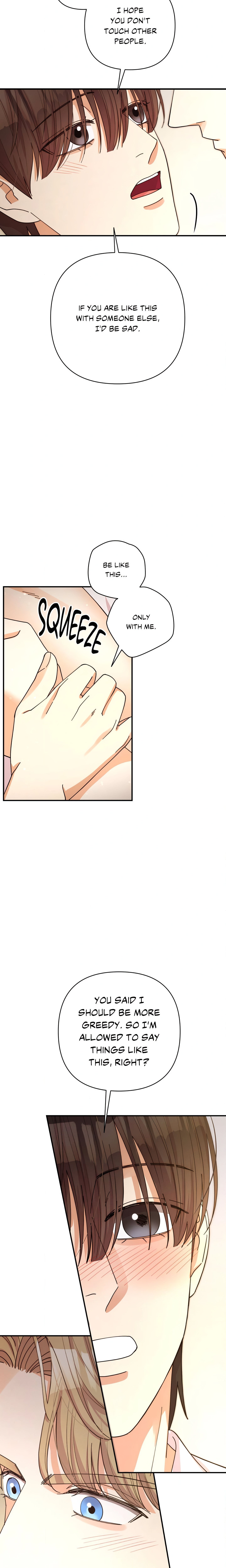 Radiant Darkness (Uncensored) Page 9 - MangaHe
