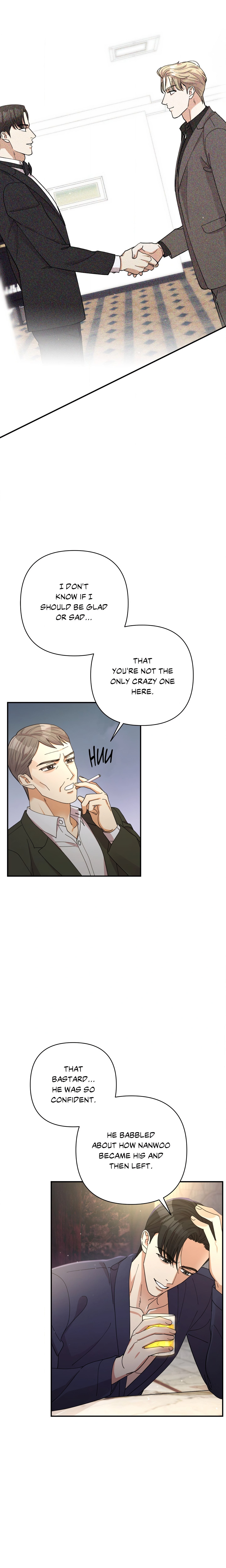 Radiant Darkness (Uncensored) Page 11 - MangaHe
