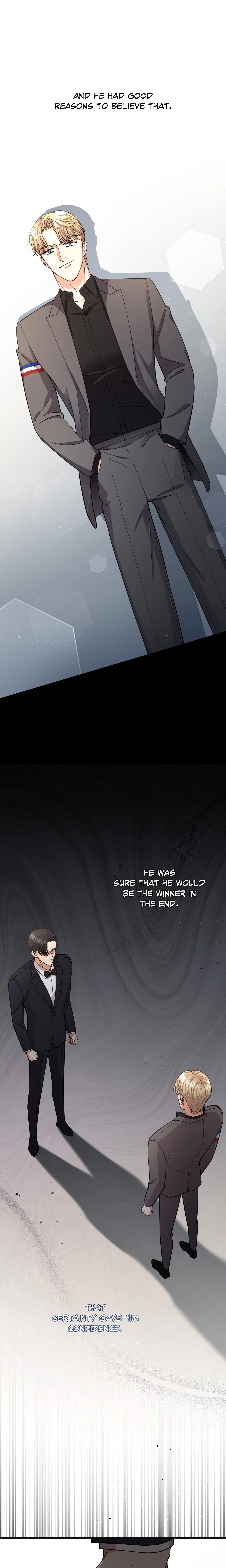 Radiant Darkness (Uncensored) Page 12 - MangaHe