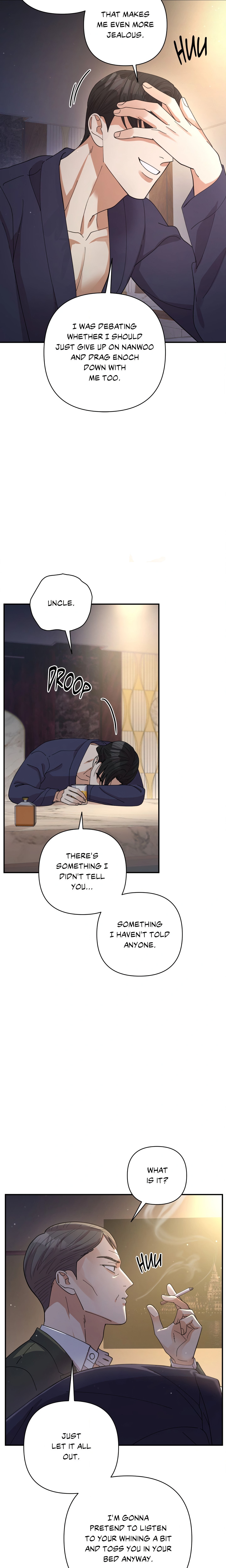 Radiant Darkness (Uncensored) Page 14 - MangaHe