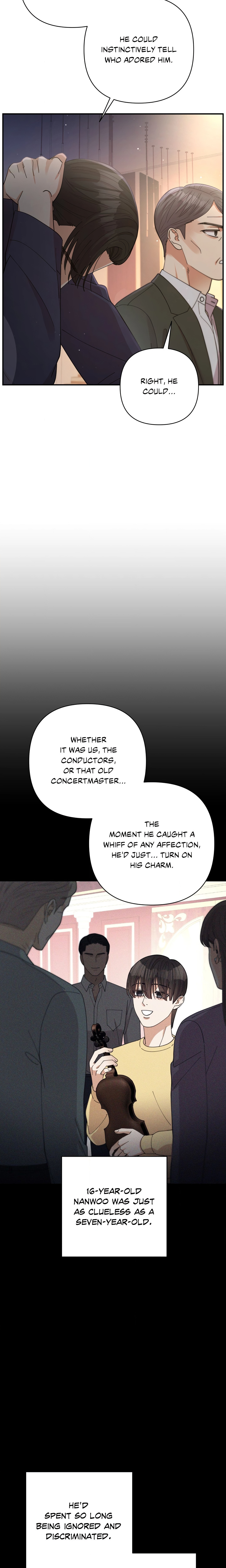 Radiant Darkness (Uncensored) Page 16 - MangaHe