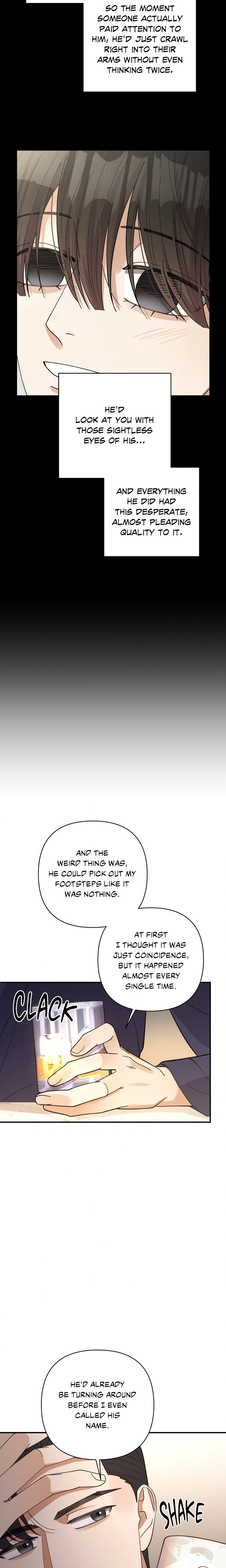 Radiant Darkness (Uncensored) Page 17 - MangaHe