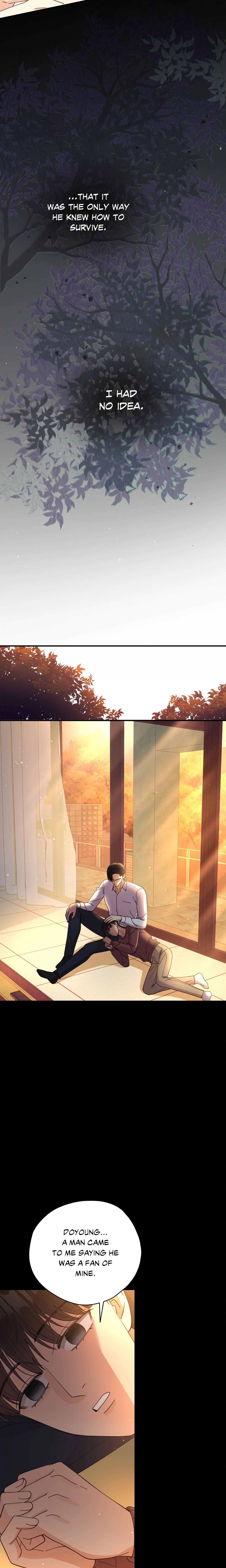 Radiant Darkness (Uncensored) Page 19 - MangaHe
