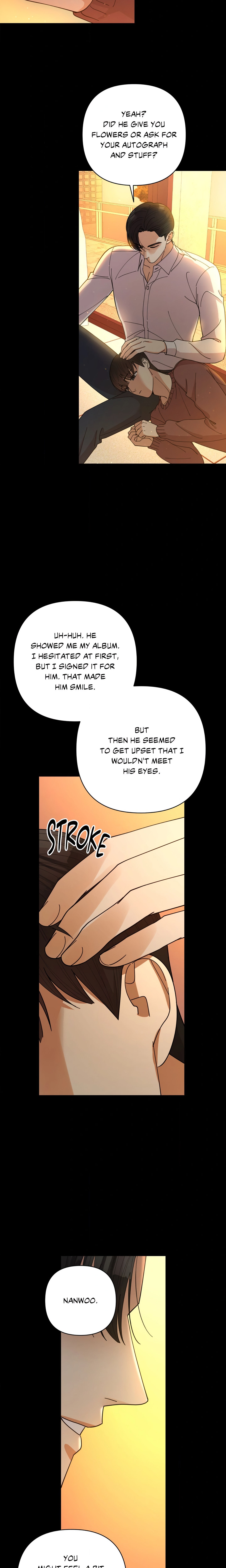 Radiant Darkness (Uncensored) Page 20 - MangaHe