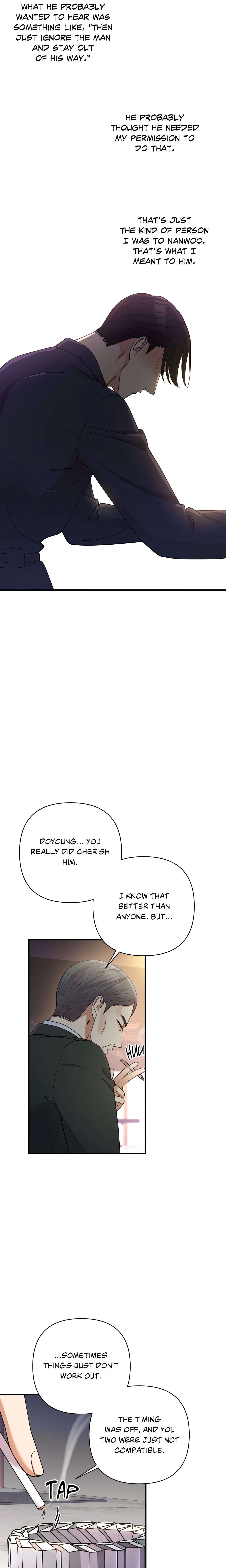 Radiant Darkness (Uncensored) Page 23 - MangaHe