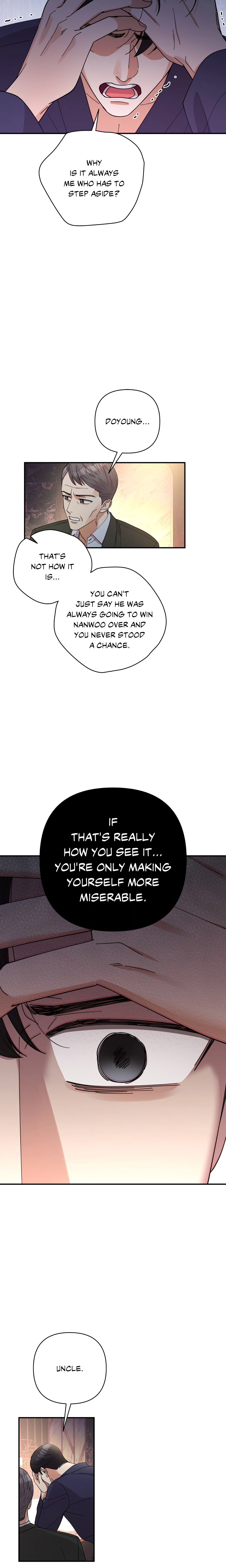 Radiant Darkness (Uncensored) Page 25 - MangaHe