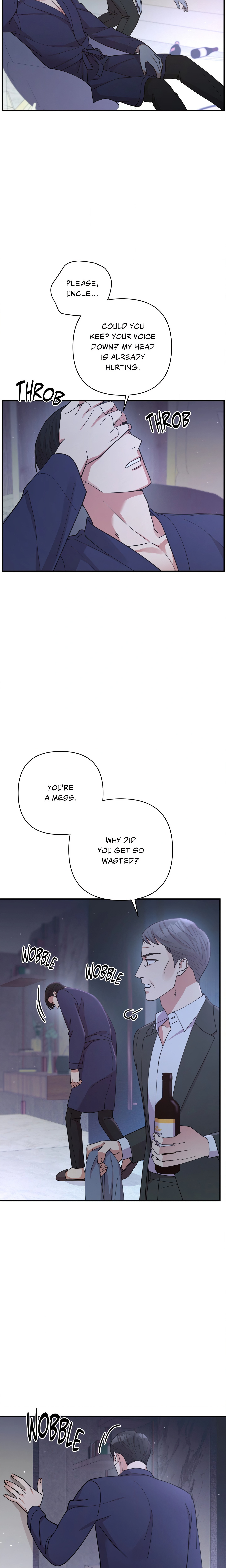 Radiant Darkness (Uncensored) Page 4 - MangaHe
