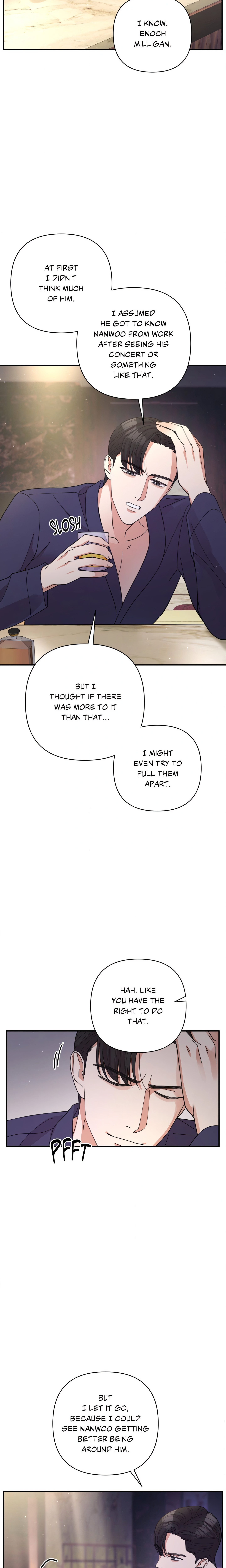 Radiant Darkness (Uncensored) Page 7 - MangaHe