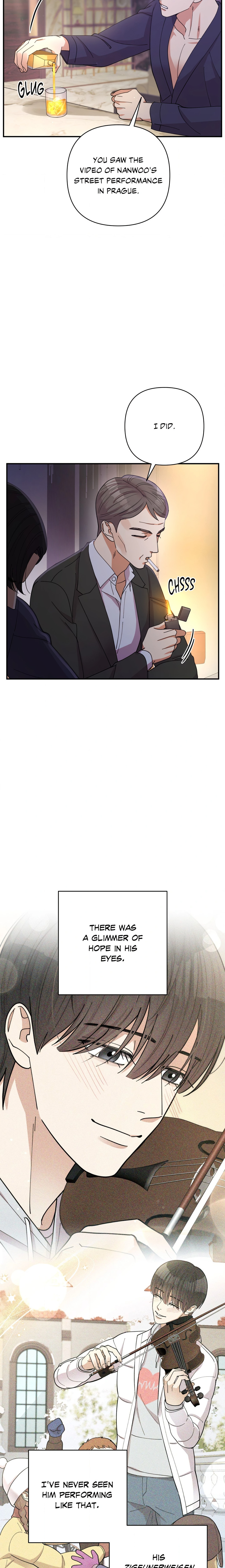 Radiant Darkness (Uncensored) Page 8 - MangaHe