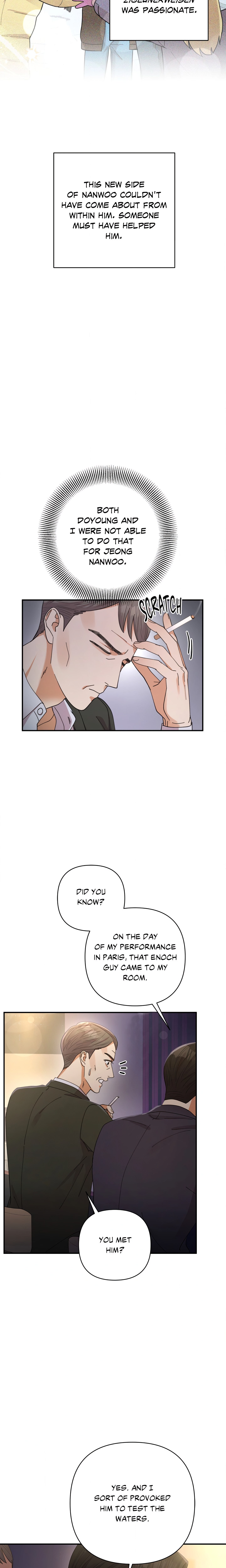 Radiant Darkness (Uncensored) Page 9 - MangaHe
