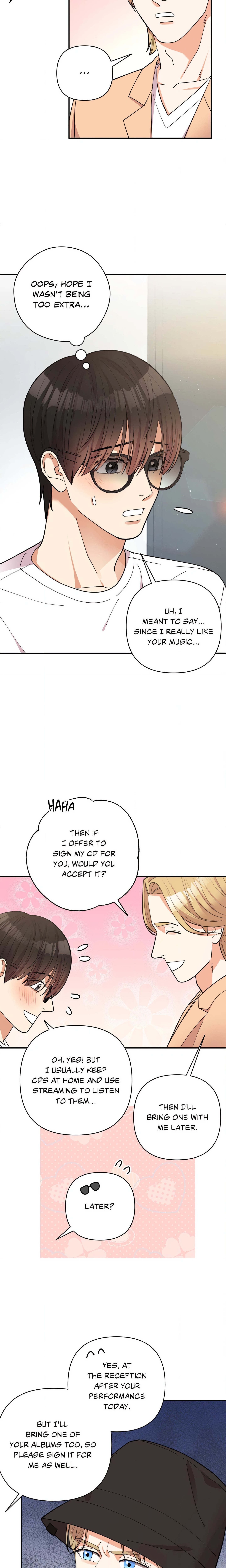 Radiant Darkness (Uncensored) Page 11 - MangaHe