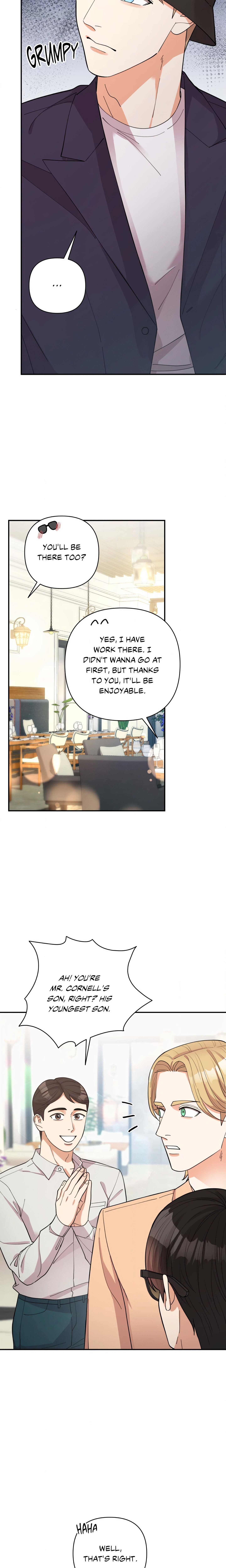 Radiant Darkness (Uncensored) Page 12 - MangaHe