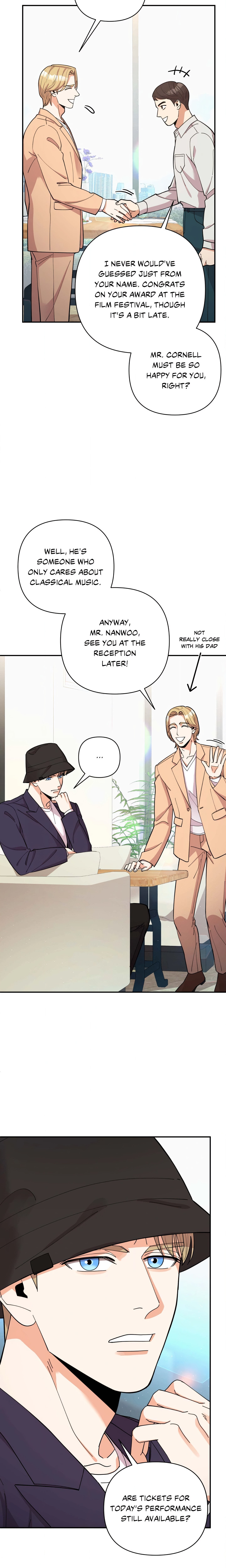 Radiant Darkness (Uncensored) Page 13 - MangaHe