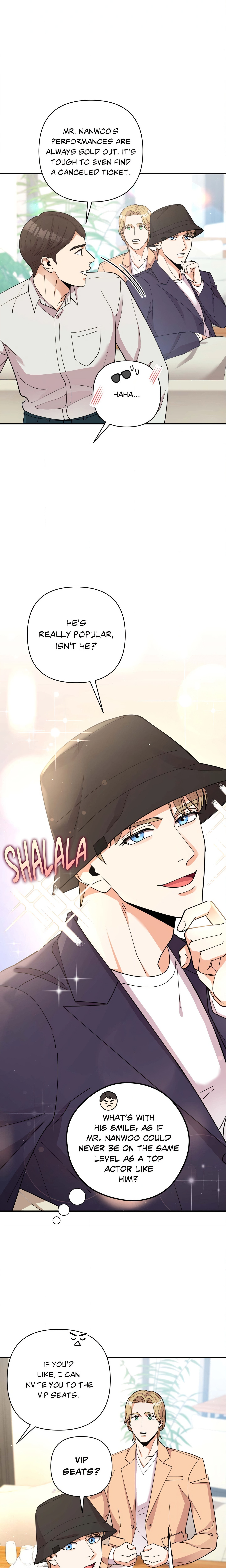Radiant Darkness (Uncensored) Page 14 - MangaHe