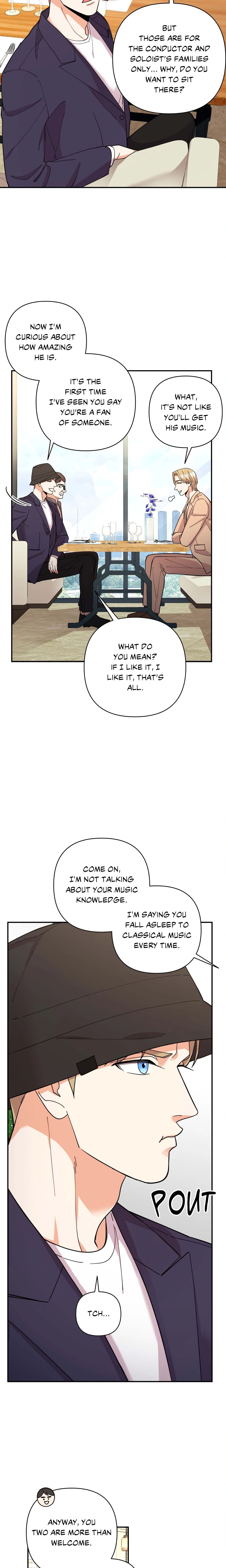 Radiant Darkness (Uncensored) Page 15 - MangaHe