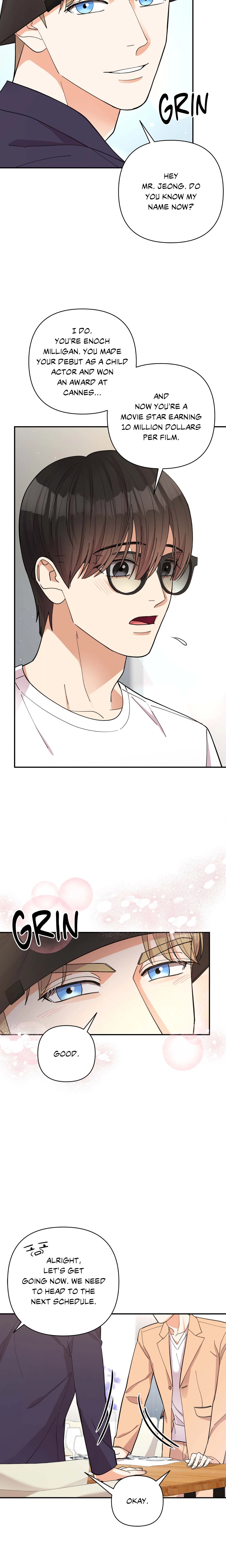 Radiant Darkness (Uncensored) Page 17 - MangaHe