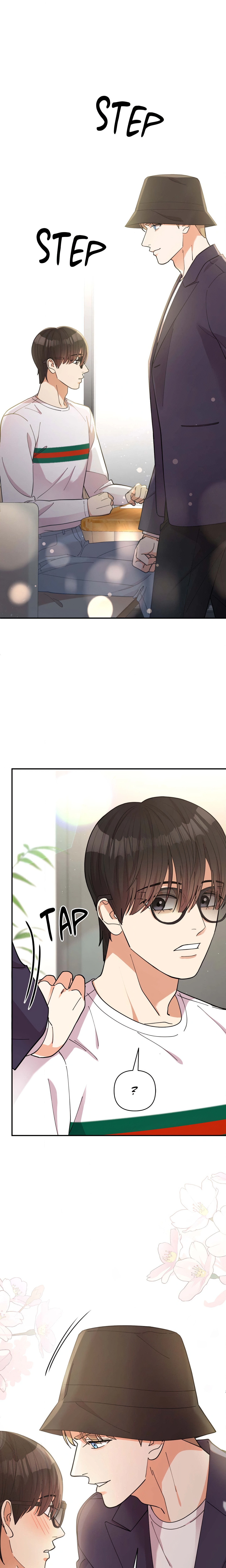 Radiant Darkness (Uncensored) Page 18 - MangaHe